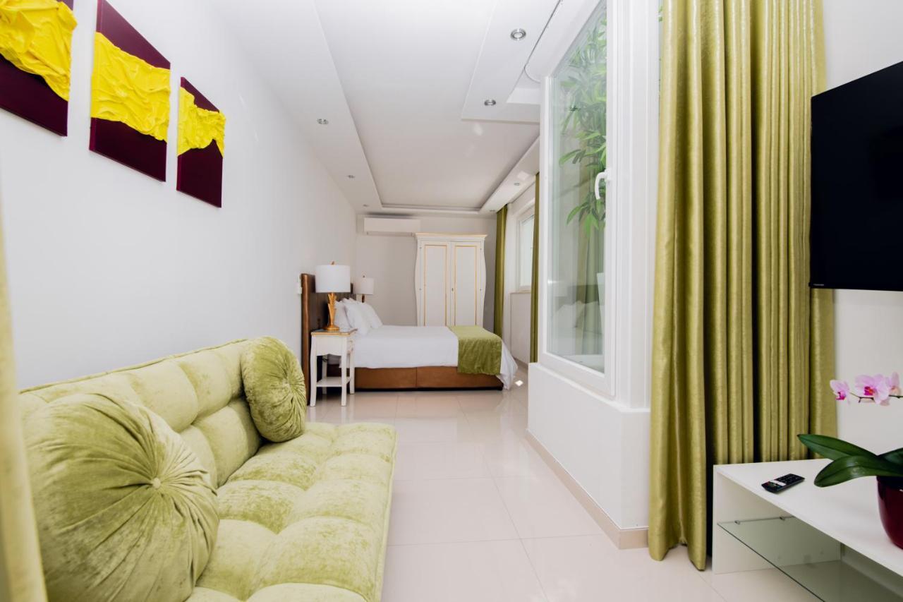 Giorgio Boutique Hotel Sliema Exterior foto