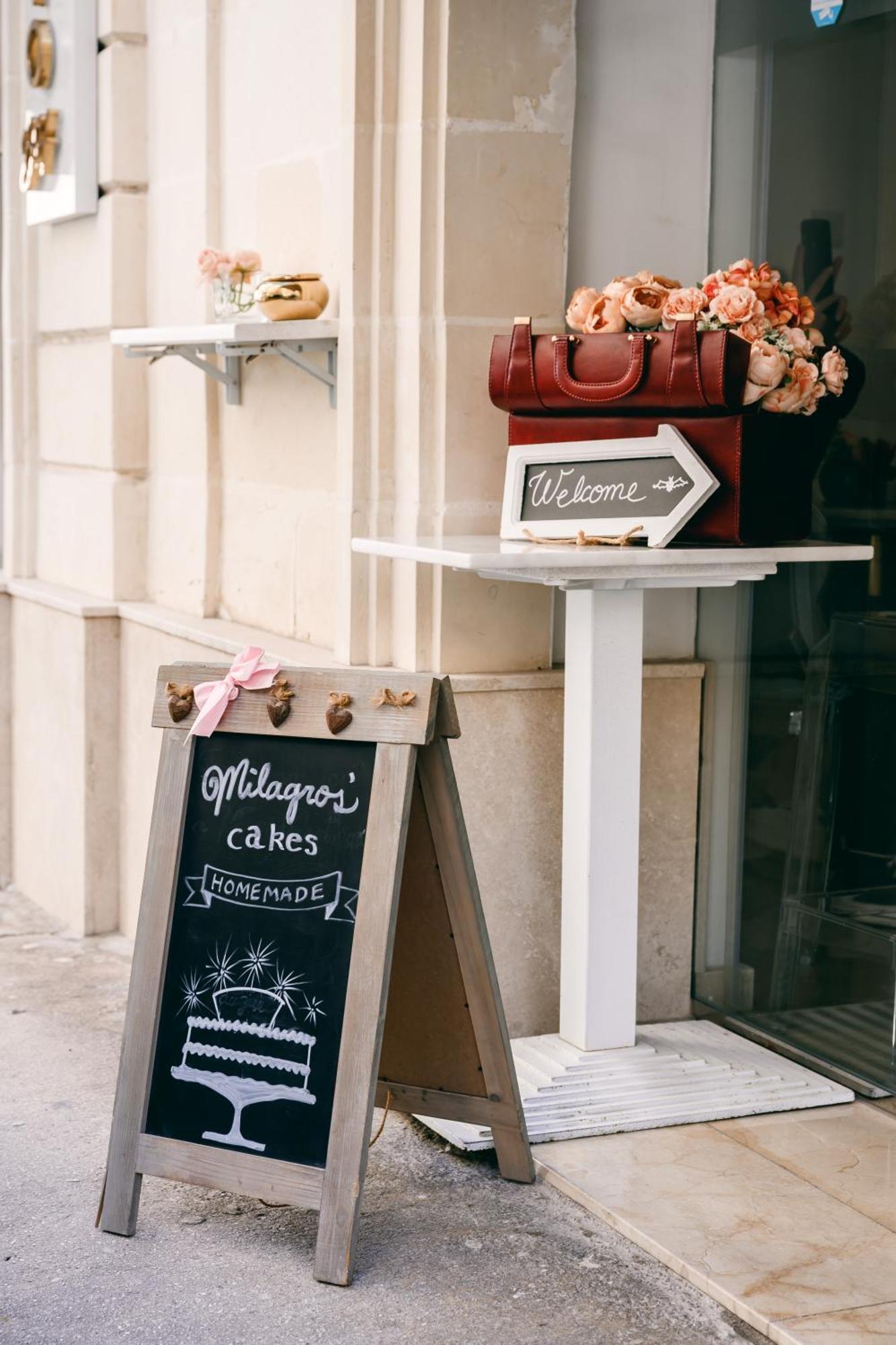 Giorgio Boutique Hotel Sliema Exterior foto